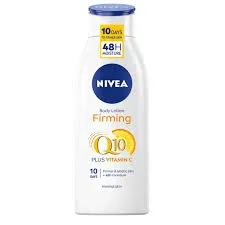 Nivea Lotion Firming Q10 Plus Vitamin C 400ML