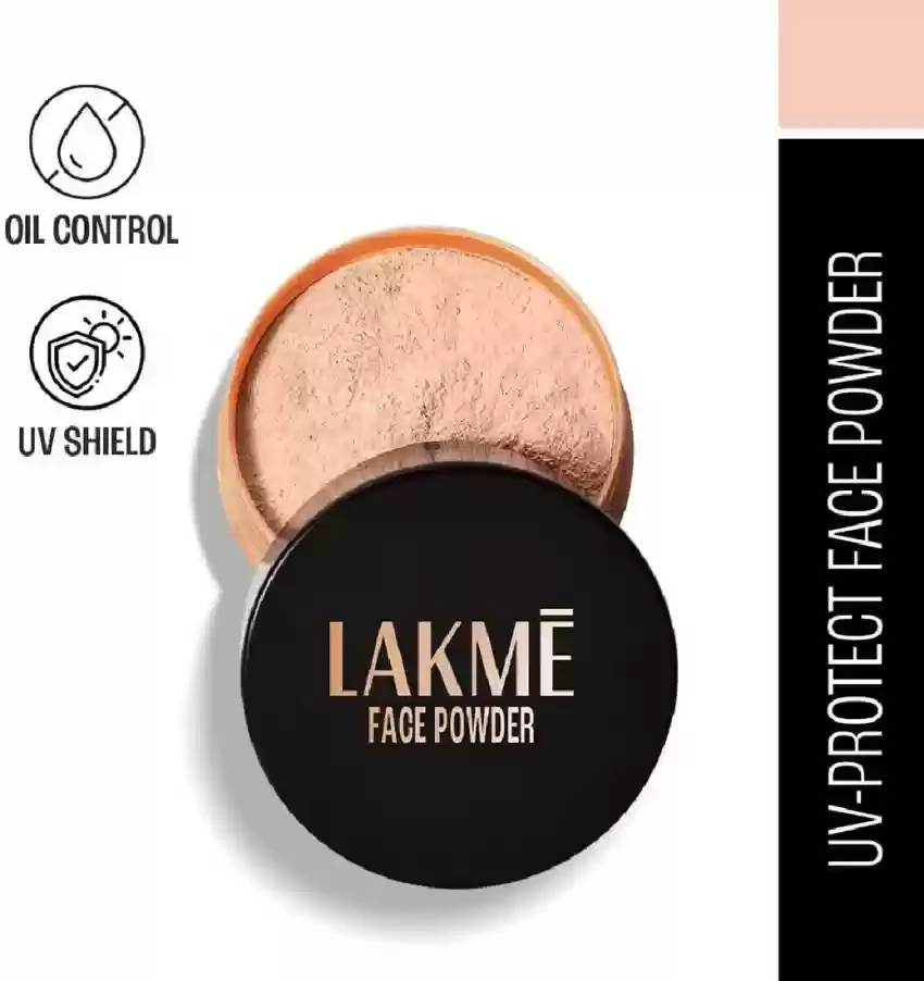 Lekme Face Powder Mix 10G