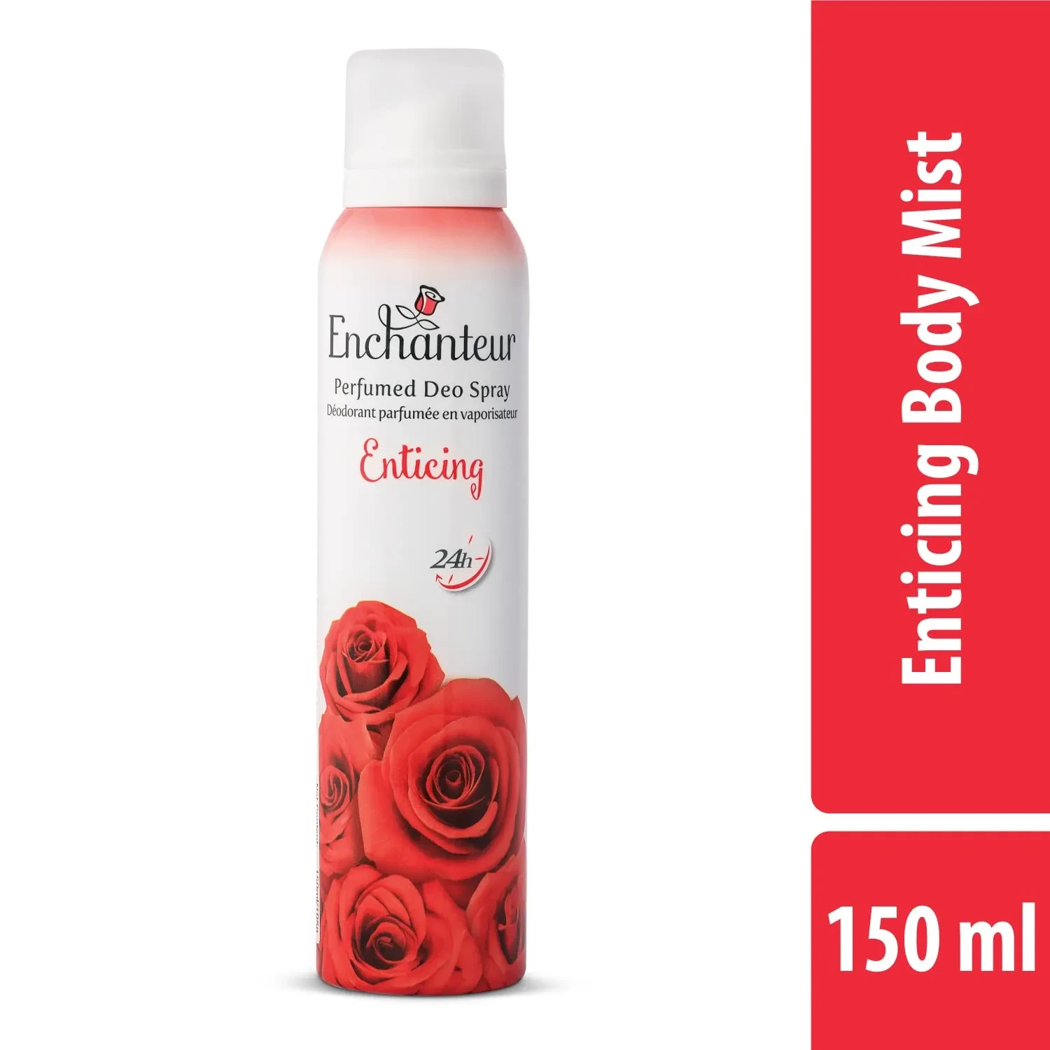 Enchanteur Deodorant Body Spray Enticing 150ML