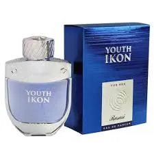 Rasasi Body Spray Youth Ikon For Men 200ml
