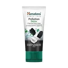 Himalaya Face Wash Charcoal 50ML