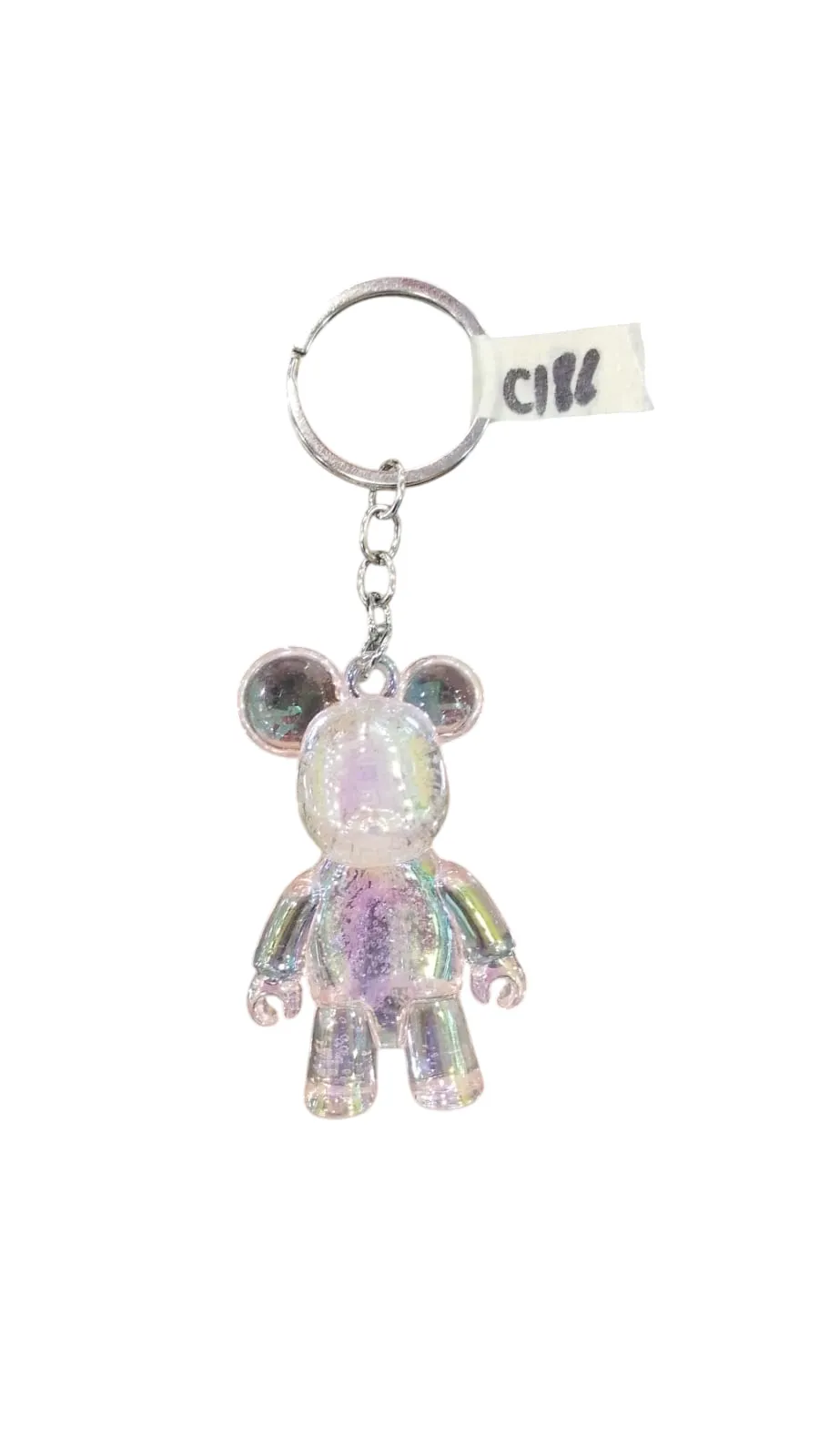 New Keychain C186