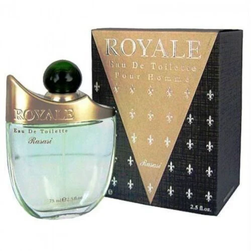 Rasasi Eau De Parfum Royale Pour Homme 75ML