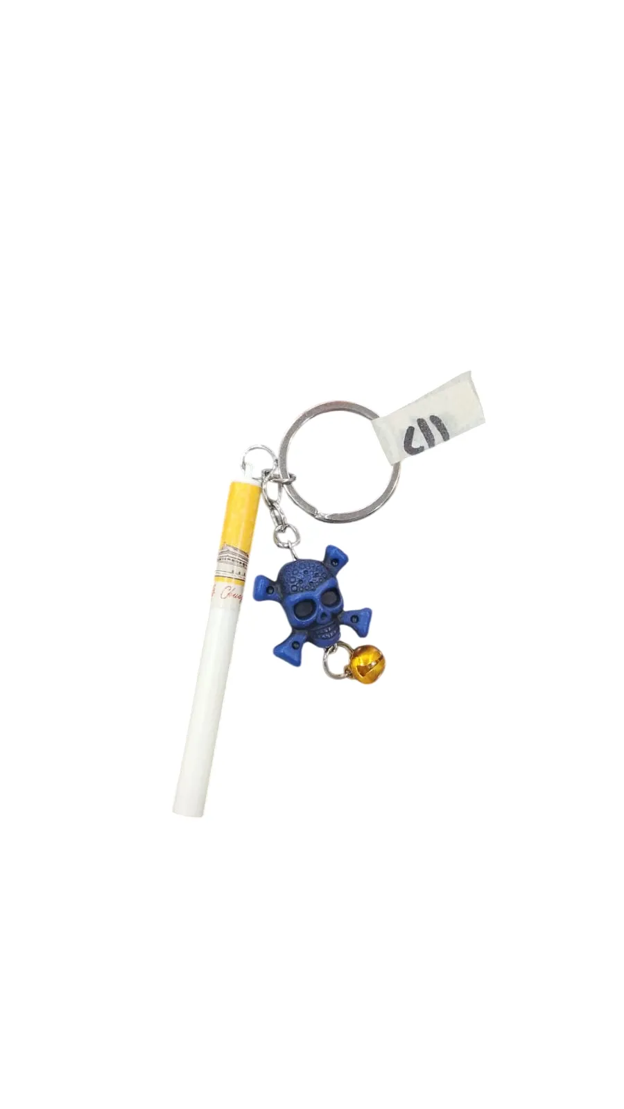 New Keychain C11
