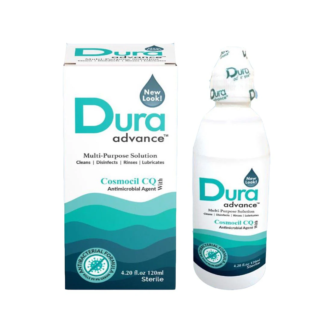 Dura Advance Multi Purpose Eye Solution 120ML