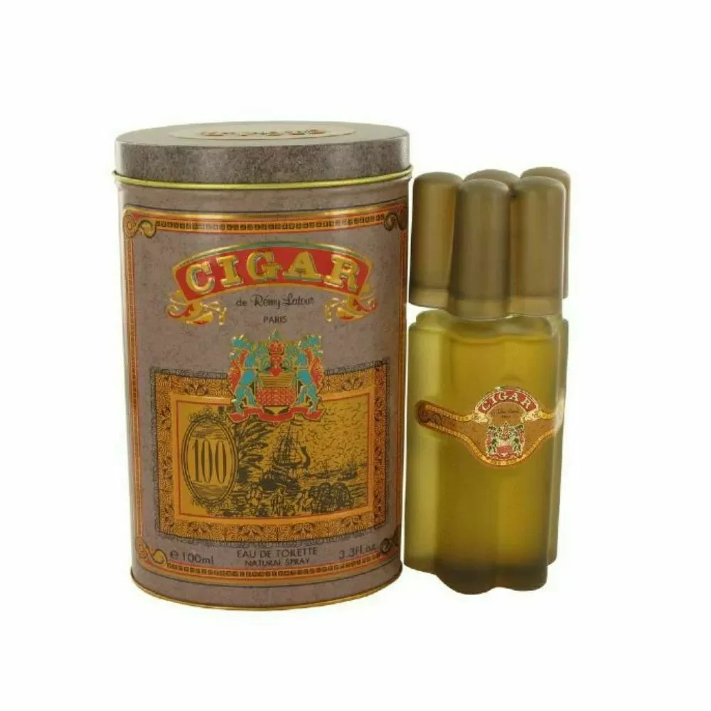 Remy Latour Eau De Toilette Cigar Original 100Ml