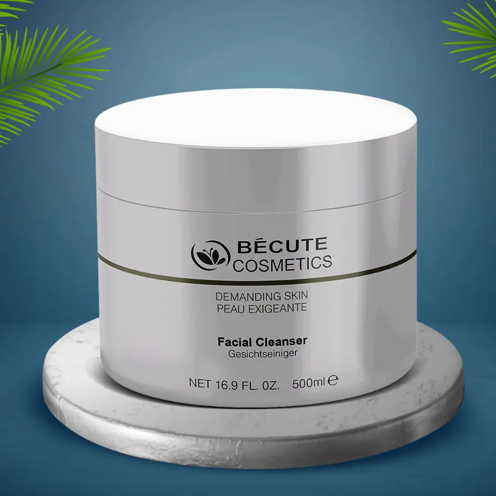 Becute Cosmetics Facial Cleanser 500ML