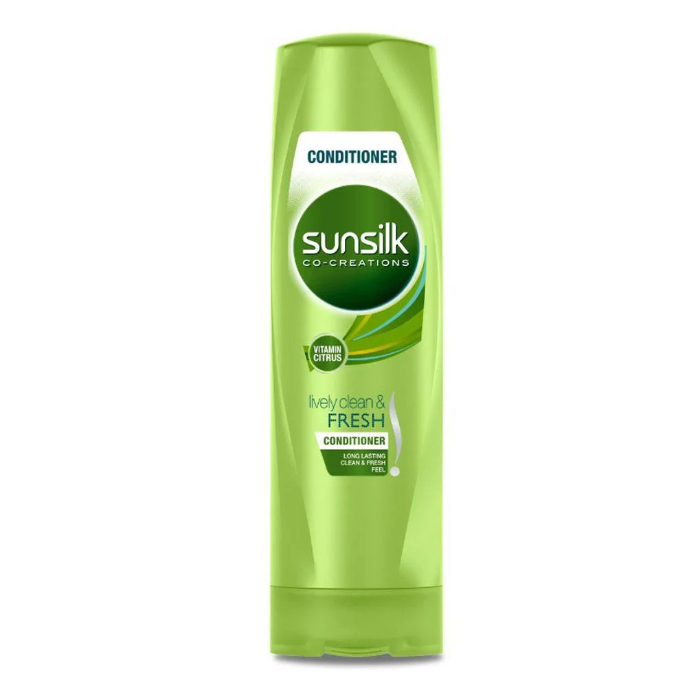 Sunsilk Conditioner Lively Clean 160ML