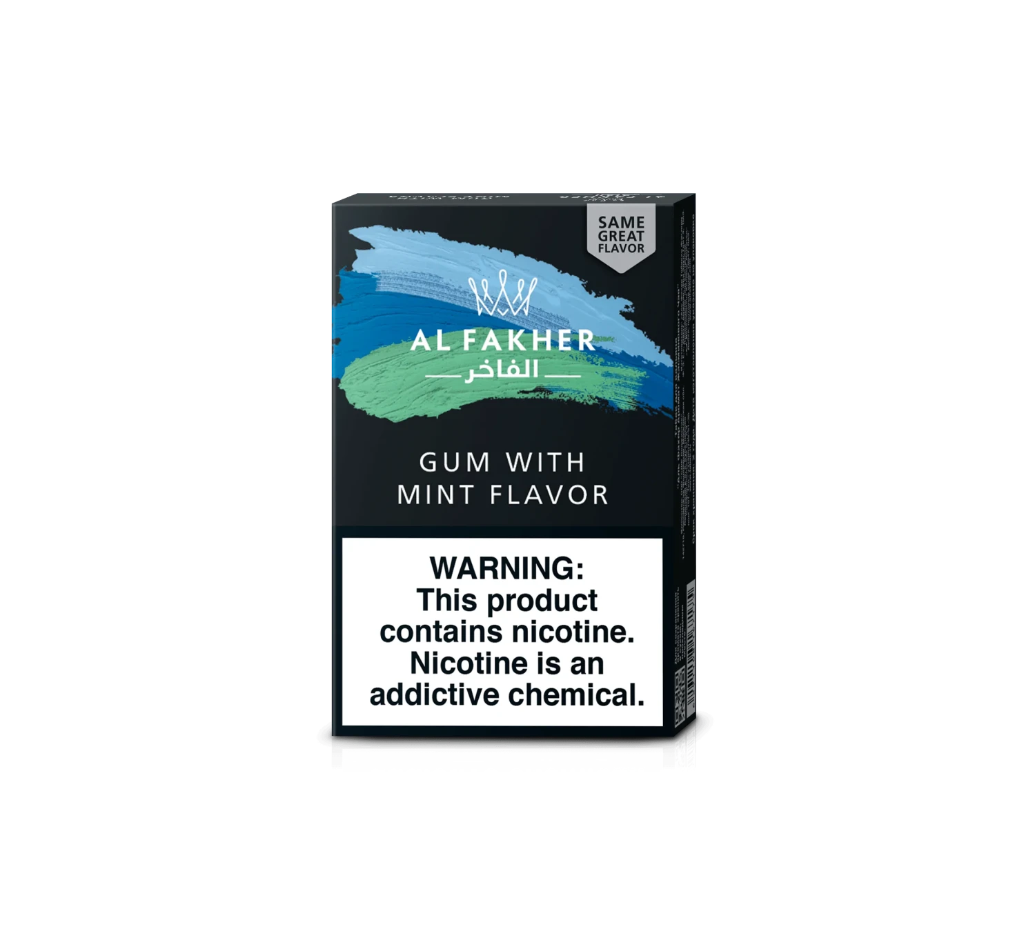 Al Fakher Flavor Gum Mint