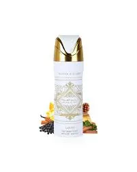 Lattafa Deodorant Body Spray Badee Al Oud Honor And Glory 200ML