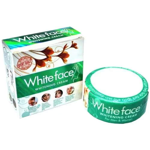 White Face Beauty Cream