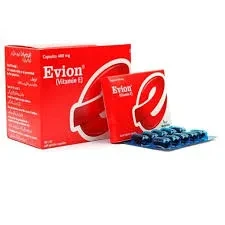 Evion Capsule Vitamin E 400MG