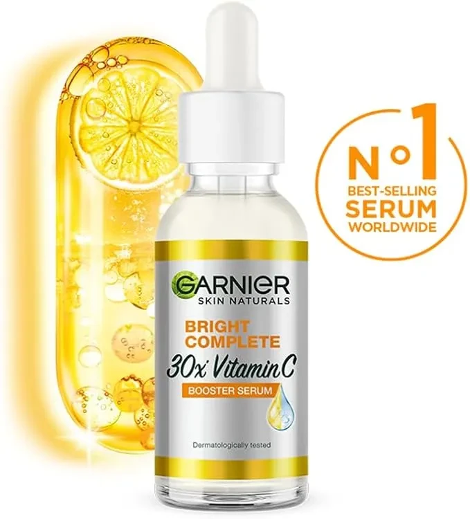 Garnier Face Serum 30X Vitamin C CH CPN