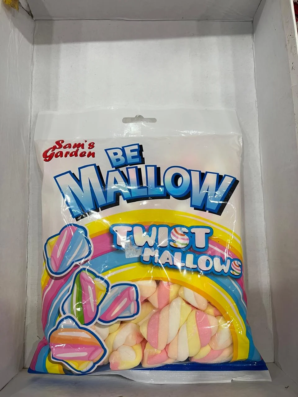 Be Mallow Marshmallow Twist 150G