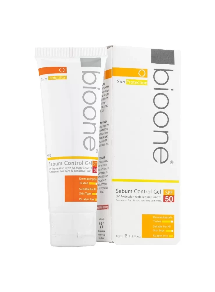 Bioone Sunblock Gel Spf50 40ML