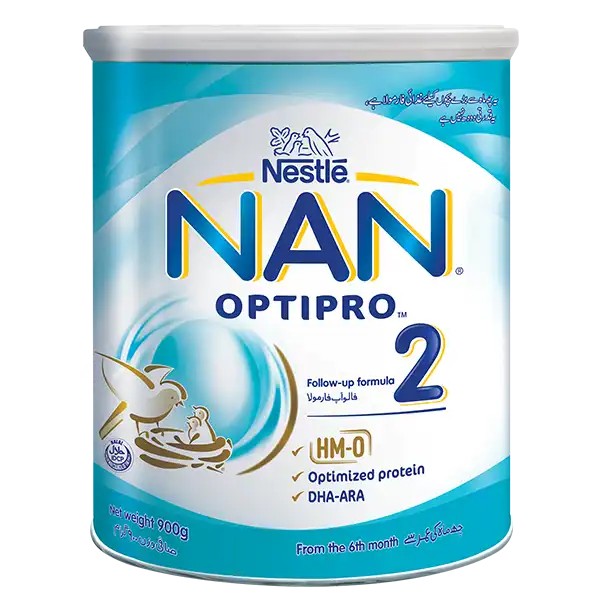 Nestle Nan 2 800G Tin