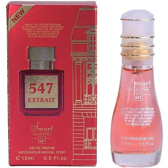 Smart Collection Eau De Parfum No.547 15ML