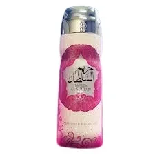 Ard AL Zaafran Deodorant Body Spary Hareem AL Sultan 200ML
