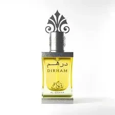Al Qamar Perfume Oil Attar Dirham 12ML