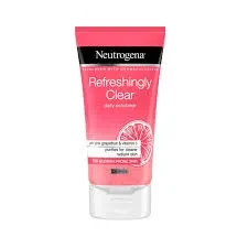 Neutrogena Face Wash Refreshingly Clear 150ML