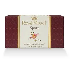 Royal Mirage Soap Sport 100G