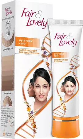 Fair And Lovely Face Care Ayurvedic 50G