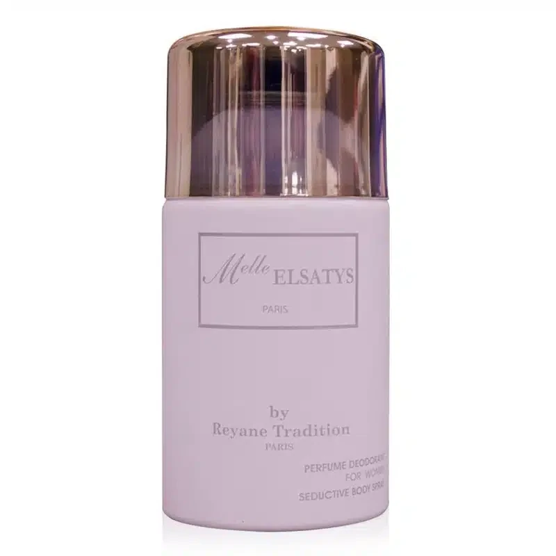 Reyane Tradition Deodorant Body Spray Lively Melle Elsatys 250ML