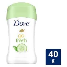 Dove Deodorant Stick Go Fresh Cucumber 40G
