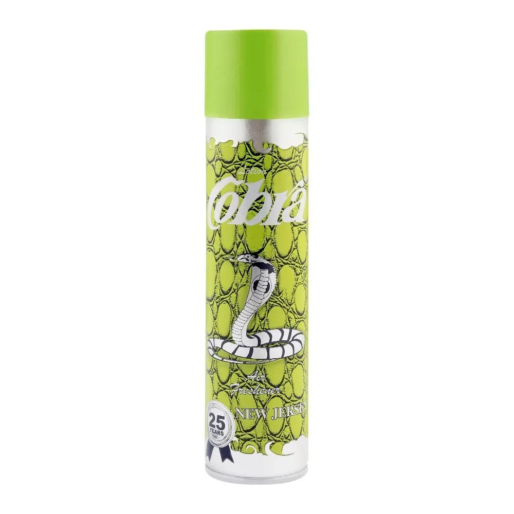 Cobra Freshener New Jersey 300ML