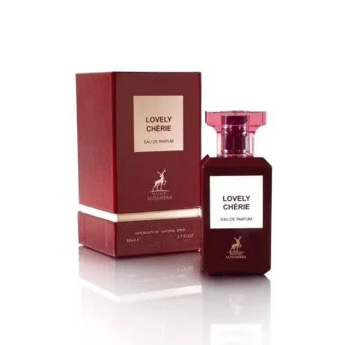 Al Hambra Eau De Parfum Lovely Cherie 100ML