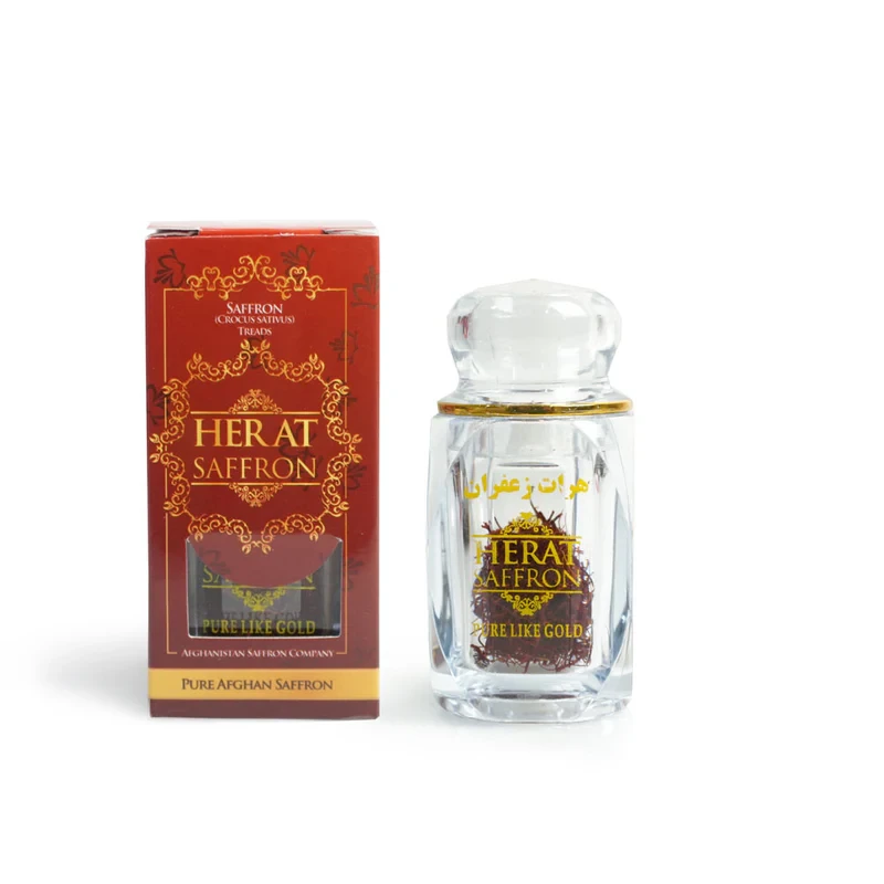Taj Herat Saffron Pure 1G