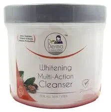 DR Derma Facial Jar Multi Action Cleanser 300ML