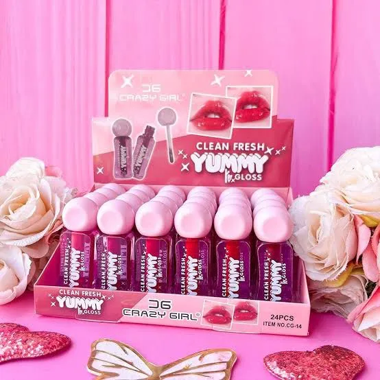 Crazy Girl Lip Gloss