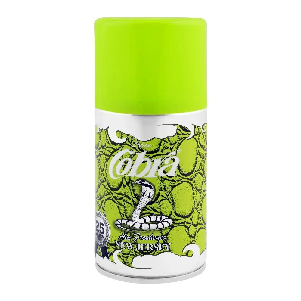 Cobra Air Freshener New Jersey 200ML