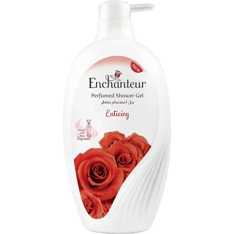 Enchanteur Body Wash Enticing 550ML