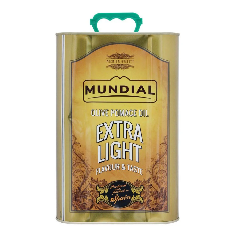 Mundial Olive Oil Extra Light 3L