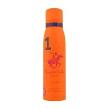 Beverly Hills Polo Club Deodorant Body Spray Women#1 150ML