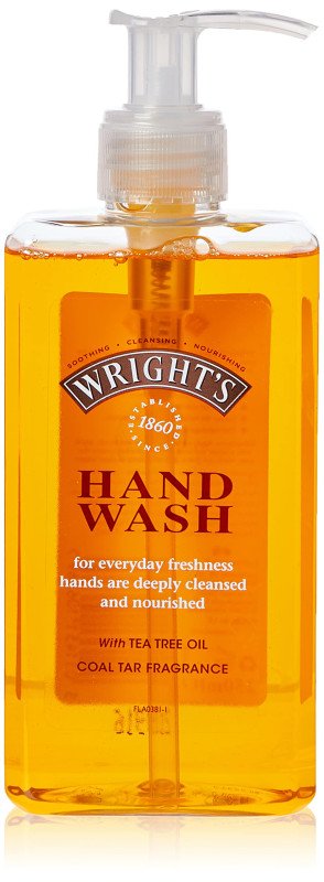 Wrights Hand-Wash Coal Tar 250ML