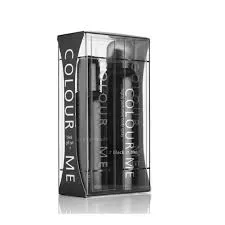Colour Me Gift Set Eau De Parfum+Body Spray Black