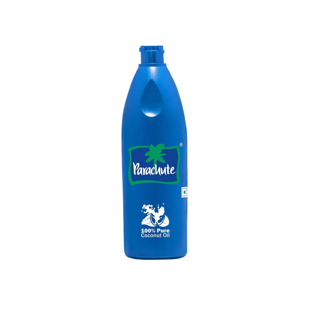 Parachute Coconut Hair Oil Blue 200ML