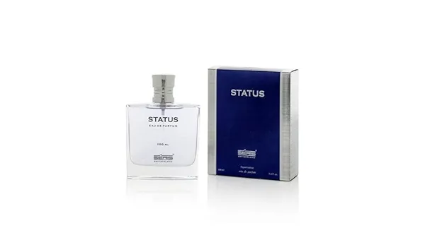 Seris Eau De Parfum Status Blue 100ML