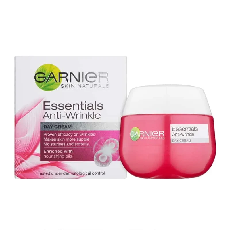 Garnier Cream Anti Wrinkle Day 50ML