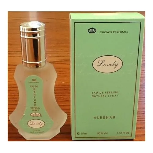 Al Rehab Eau De Parfum Lovely 35Ml