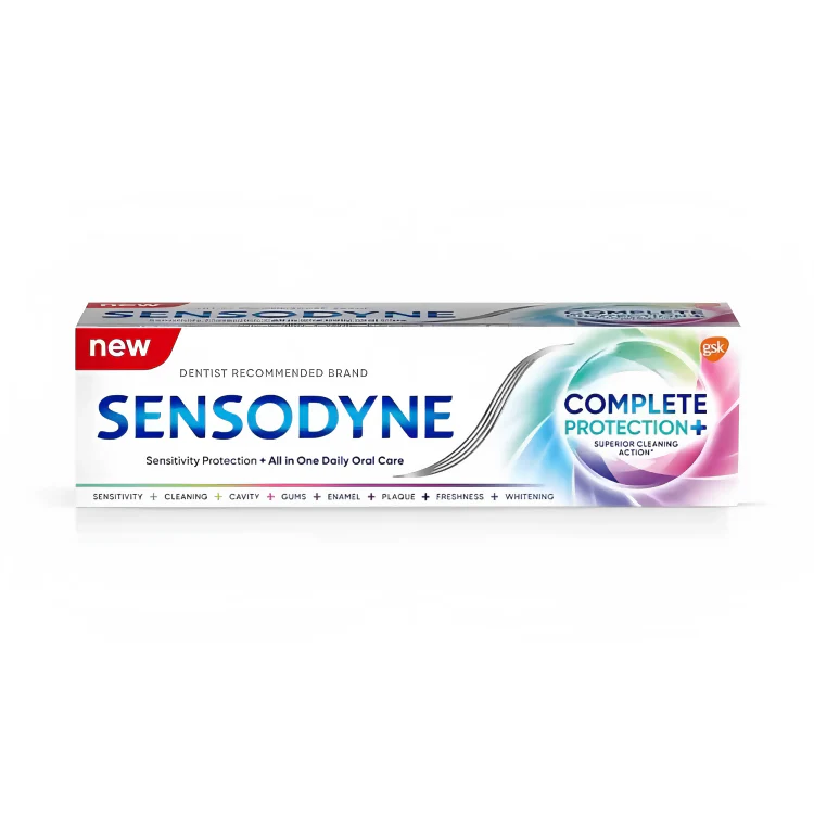 Sensodyne ToothPaste Complete Protection Pk 30G