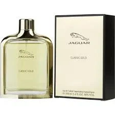 Jaguar Eau De Toilette Classic Gold 100ML