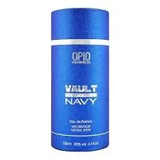 Opio Eau De Parfum Fragrances Vault Navy Men 100ML