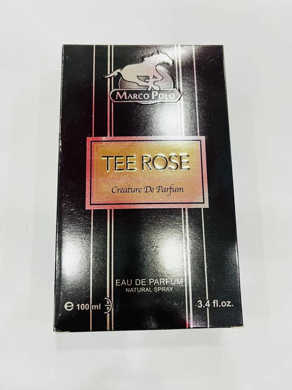 Marco Polo Eau De Parfum Tea Rose 100ML