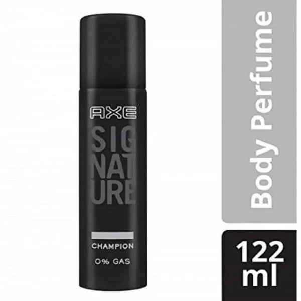 Axe Deodorant Body Spray Signature Champion 120ML