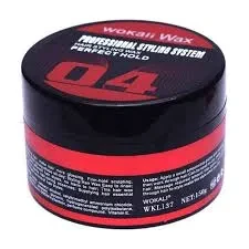 Wokali Hair Wax Vitamin E 150G