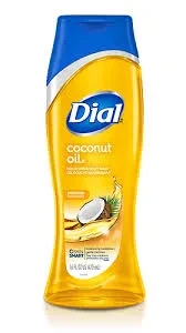 Dial Body Wash Coconut Oil 473ML